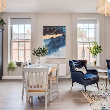 Central Belfast Apartments: Botanic Extérieur photo