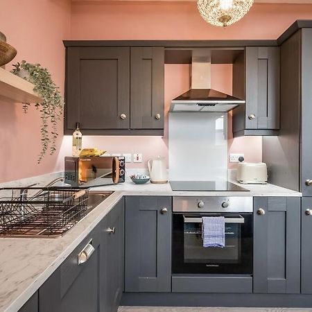 Central Belfast Apartments: Botanic Extérieur photo