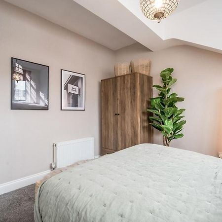 Central Belfast Apartments: Botanic Extérieur photo