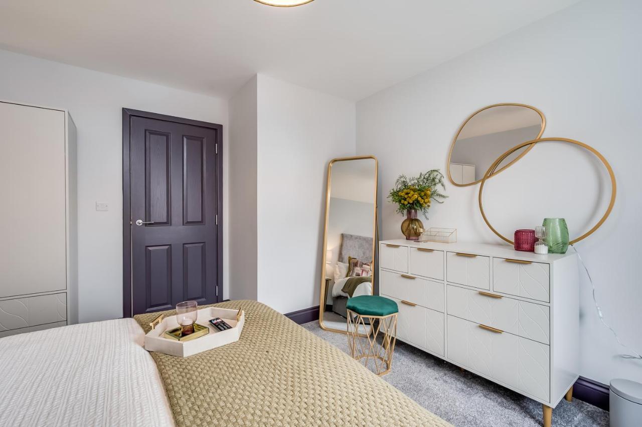 Central Belfast Apartments: Botanic Extérieur photo