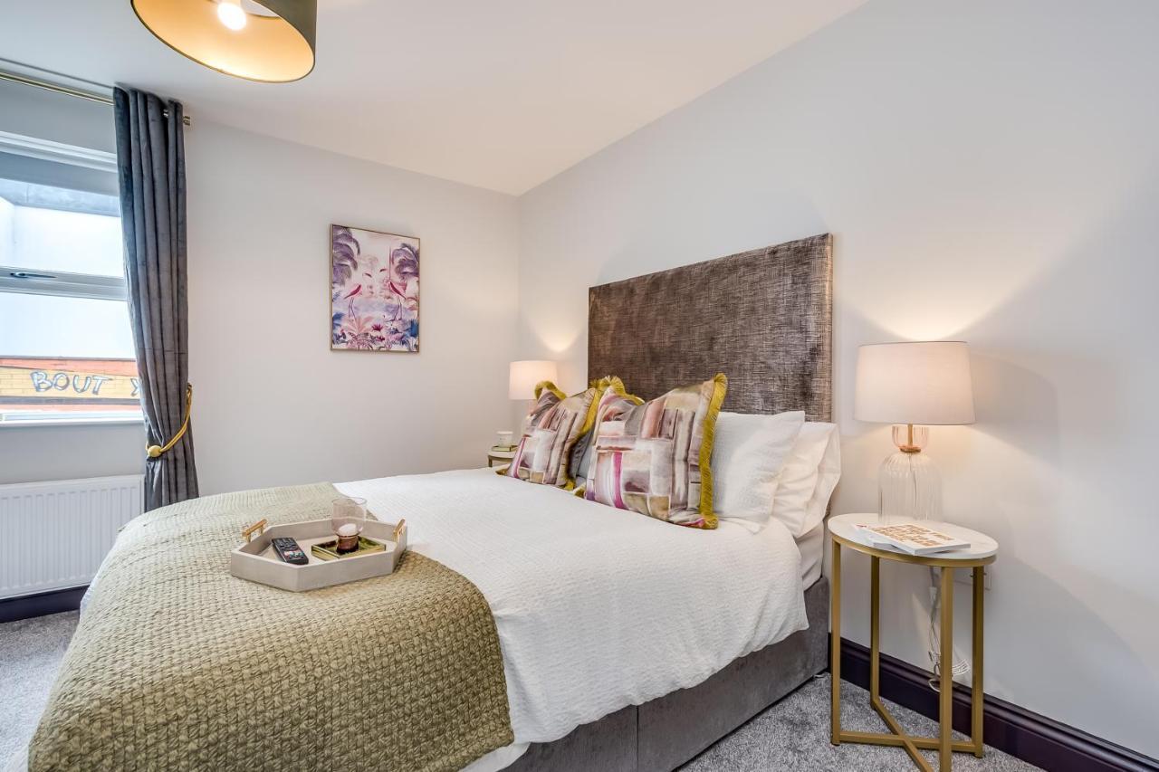 Central Belfast Apartments: Botanic Extérieur photo