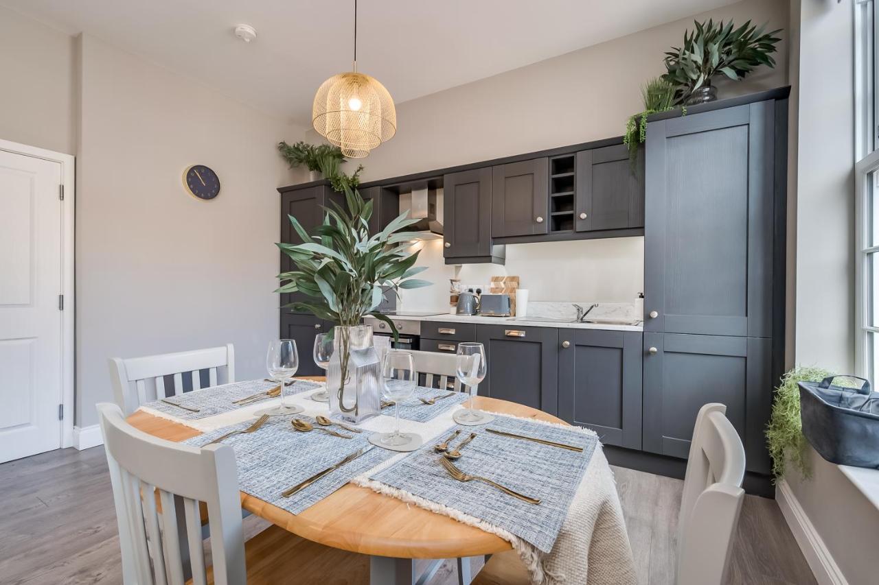 Central Belfast Apartments: Botanic Extérieur photo