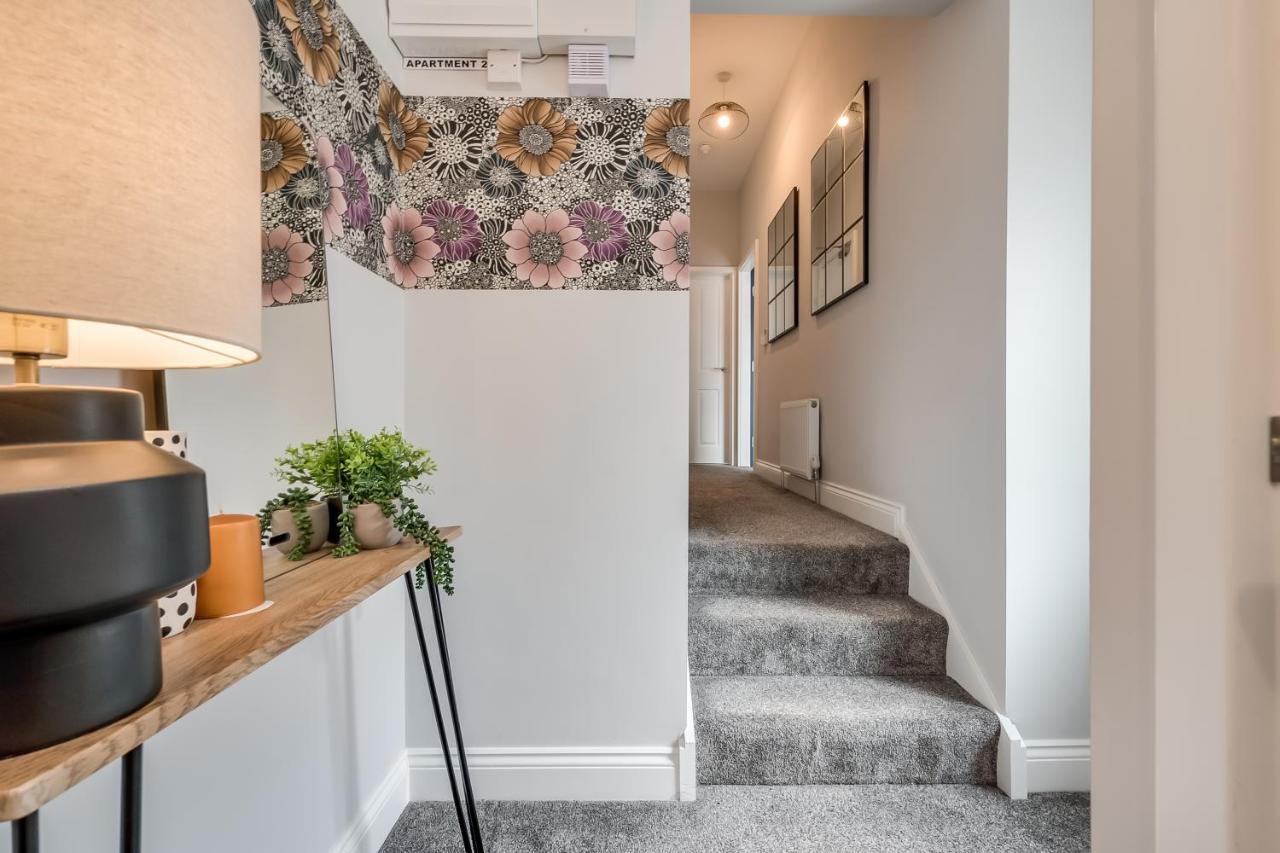Central Belfast Apartments: Botanic Extérieur photo