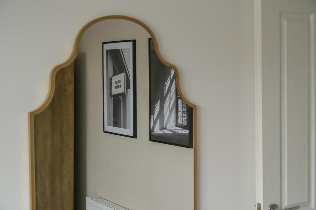 Central Belfast Apartments: Botanic Chambre photo