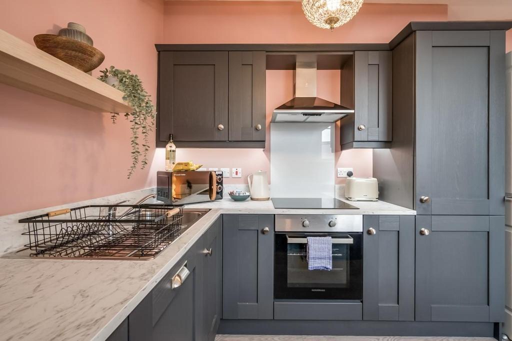 Central Belfast Apartments: Botanic Extérieur photo