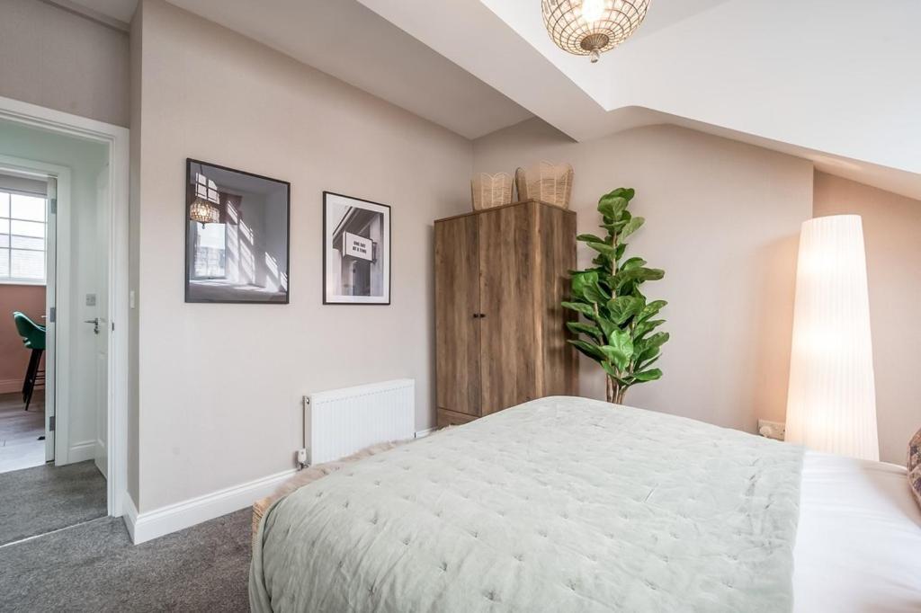 Central Belfast Apartments: Botanic Extérieur photo