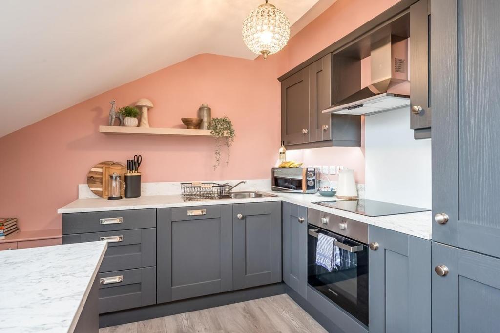 Central Belfast Apartments: Botanic Extérieur photo