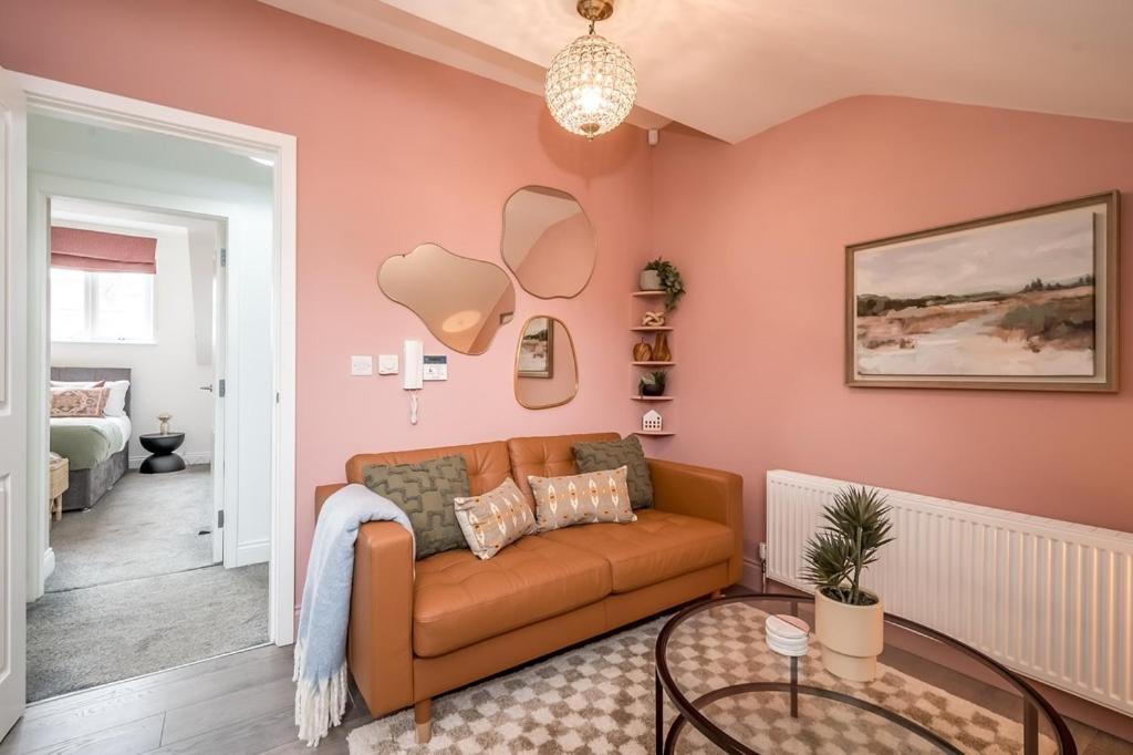 Central Belfast Apartments: Botanic Extérieur photo
