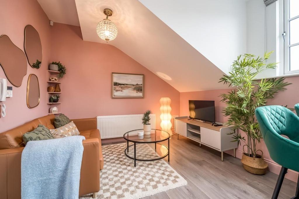 Central Belfast Apartments: Botanic Extérieur photo