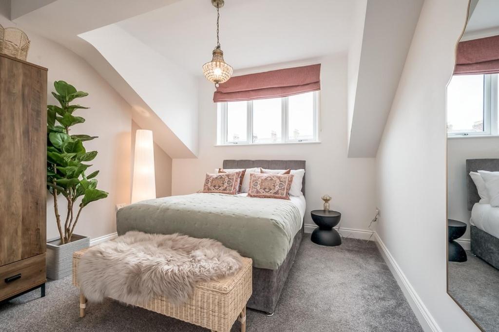 Central Belfast Apartments: Botanic Extérieur photo